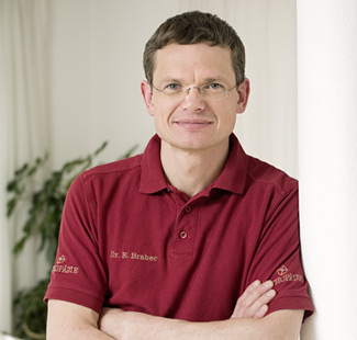 Dr. Erich Brabec - Facharzt für Orthopädie und orthopädische Chirurgie